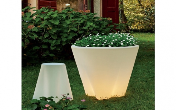 linea light flower