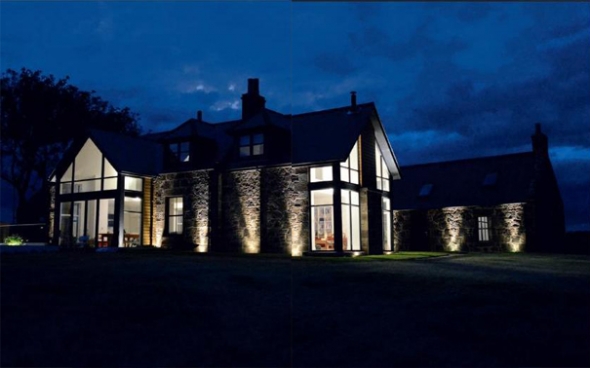 I-LED UPLIGHT